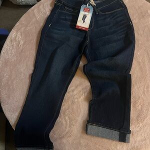 Classic Indigo Boyfriend Jeans